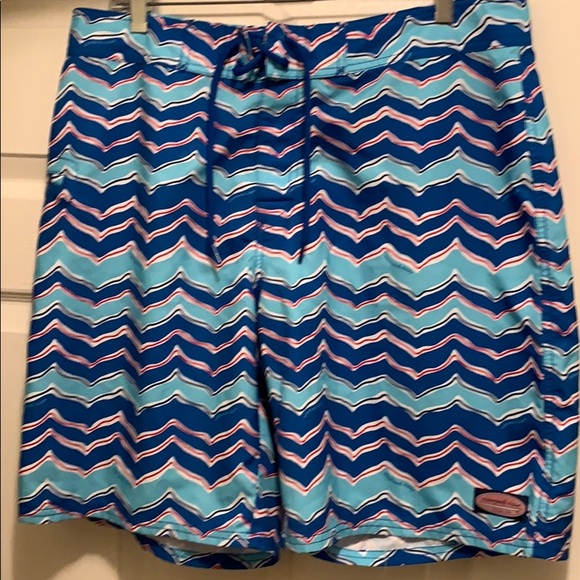 Vineyard Vines - Board Shorts - Sz. 34 - Picture 1 of 3